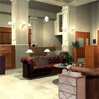 Free online html5 games - FirstEscapeGames Corporate Office Escape 3 game 