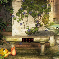 Free online html5 games - Old Garden game 