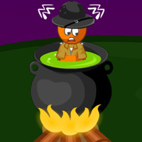 Free online html5 escape games - G2J Saving A Boy From A Witch