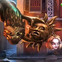 Free online html5 games - G4k Norse Woman Rescue game 