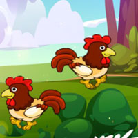 Free online html5 escape games - G2M Trapped Beak Escape