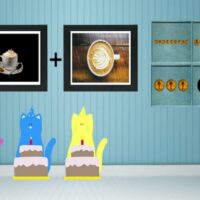 Free online html5 games - 8b Ava Unicorn Escape game 