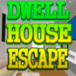 Free online html5 games - Dwell House Escape game 