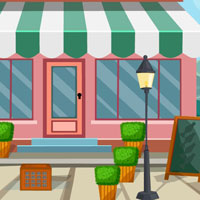 Free online html5 games - G4k Shopping Mall Rescue game 