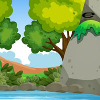 Free online html5 games - G2M Splash Door Escape game 