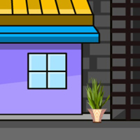 Free online html5 games - G2L Street Car Escape game 