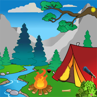 Free online html5 games - Top10NewGames Find The Atlas From Log House game 