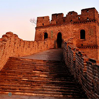 Free online html5 games - Great Wall Treasure Escape game 