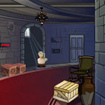 Free online html5 games - Magic Castle Escape game 