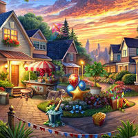 Free online html5 games - Grand Celebration game 
