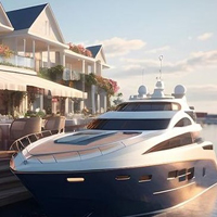 Free online html5 escape games - 365 Yacht Club Escape