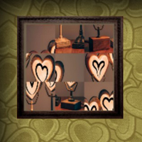 Free online html5 games - Amgel Easy Room Escape 244 game 