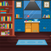 Free online html5 games - Library Rescue game - WowEscape 