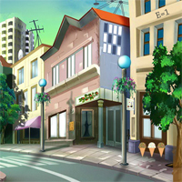Free online html5 games - 365Escape Street 3 game 