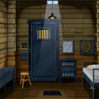 Free online html5 games - Prison Escape 2 game 
