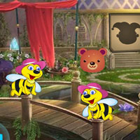 Free online html5 escape games - Village Lantern Boy Escape