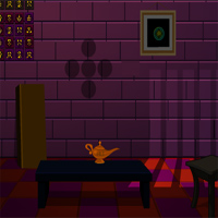 Free online html5 games - Beauty Castle Escape game 