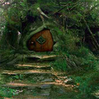 Free online html5 games - Avm Struggle Forest Escape game 