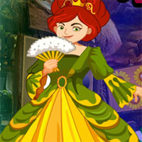 Free online html5 games - G4k Chinese Fairy Rescue game 