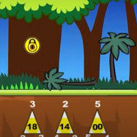 Free online html5 games - G2L Blue Rabbit Escape game 