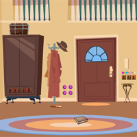 Free online html5 games - Top10NewGames Doors Escape Level 31 game 