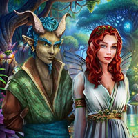 Free online html5 games - Mythic Valley game 
