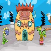 Free online html5 games - Games2Jolly Feed the Wasted Rat to Eagle game 