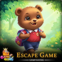 Free online html5 escape games - Classroom Bear Escape Game