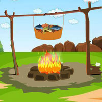 Free online html5 games - BEG Rehabilitation Of Fishes game 