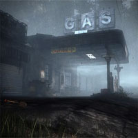 Free online html5 games - Silent Town Escape FreeRoomEscape game 