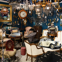 Free online html5 games - Antique Room Hidden Objects game 