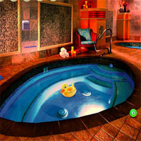 Free online html5 games - Playful Resort Escape EightGames game 