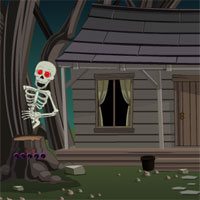 Free online html5 games - Top10 Find The Locked House Key game 
