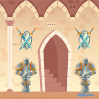 Free online html5 games - GFG Castle Crown Escape game - WowEscape 