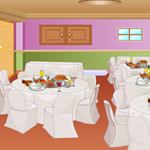Free online html5 games - Bigescape Party Hall game 