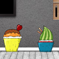 Free online html5 games - 8B The Sweet Rescue game 