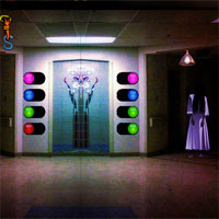 Free online html5 games - Ghost Hospital Escape game 