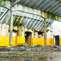 Free online html5 games - Abandoned Factory Escape 4 game 