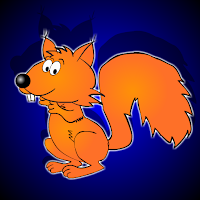 Free online html5 games - G2J Rescue the Snow Squirrel game 