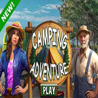 Free online html5 games - Camping adventure game 