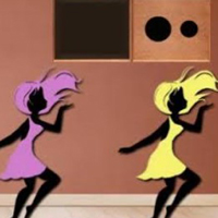 Free online html5 games - 8b Italian Girl Escape game 