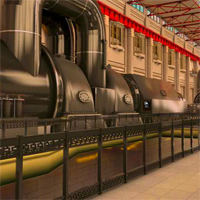 Free online html5 games - Battersea Power Station Escape game 