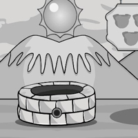Free online html5 games - G2J Rescue The Maine Coon game 
