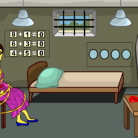 Free online html5 games - G2M Grandma Escape game - WowEscape 
