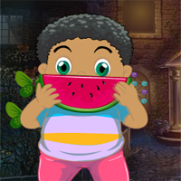 Free online html5 games - G4k Goofy Boy Rescue game 