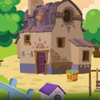 Free online html5 games - Talented Robot Escape game 