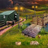 Free online html5 games - Escape The Treasure Box game 