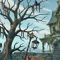 Free online html5 escape games - Shadows of Sunlight