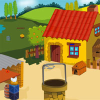 Free online html5 games - Games2Jolly  Baby Ducks Rescue  game 