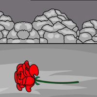 Free online html5 games - Rescue the Baby Monkey from Cage game 